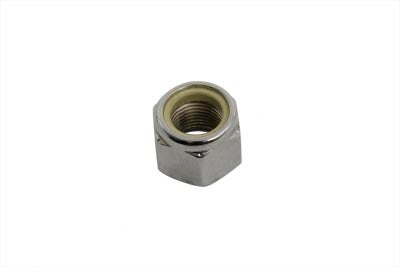 Chrome Hex Nuts 5/8-18
