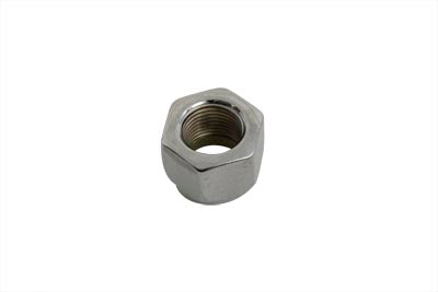 Chrome Hex Nuts 5/8-18