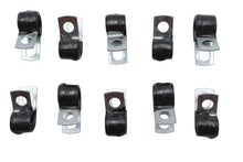 Vinyl Coated 1/4 Cable Clamp