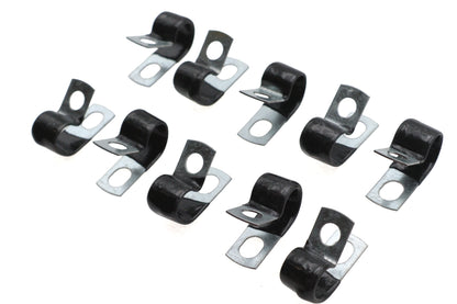 Vinyl Coated 1/4 Cable Clamp