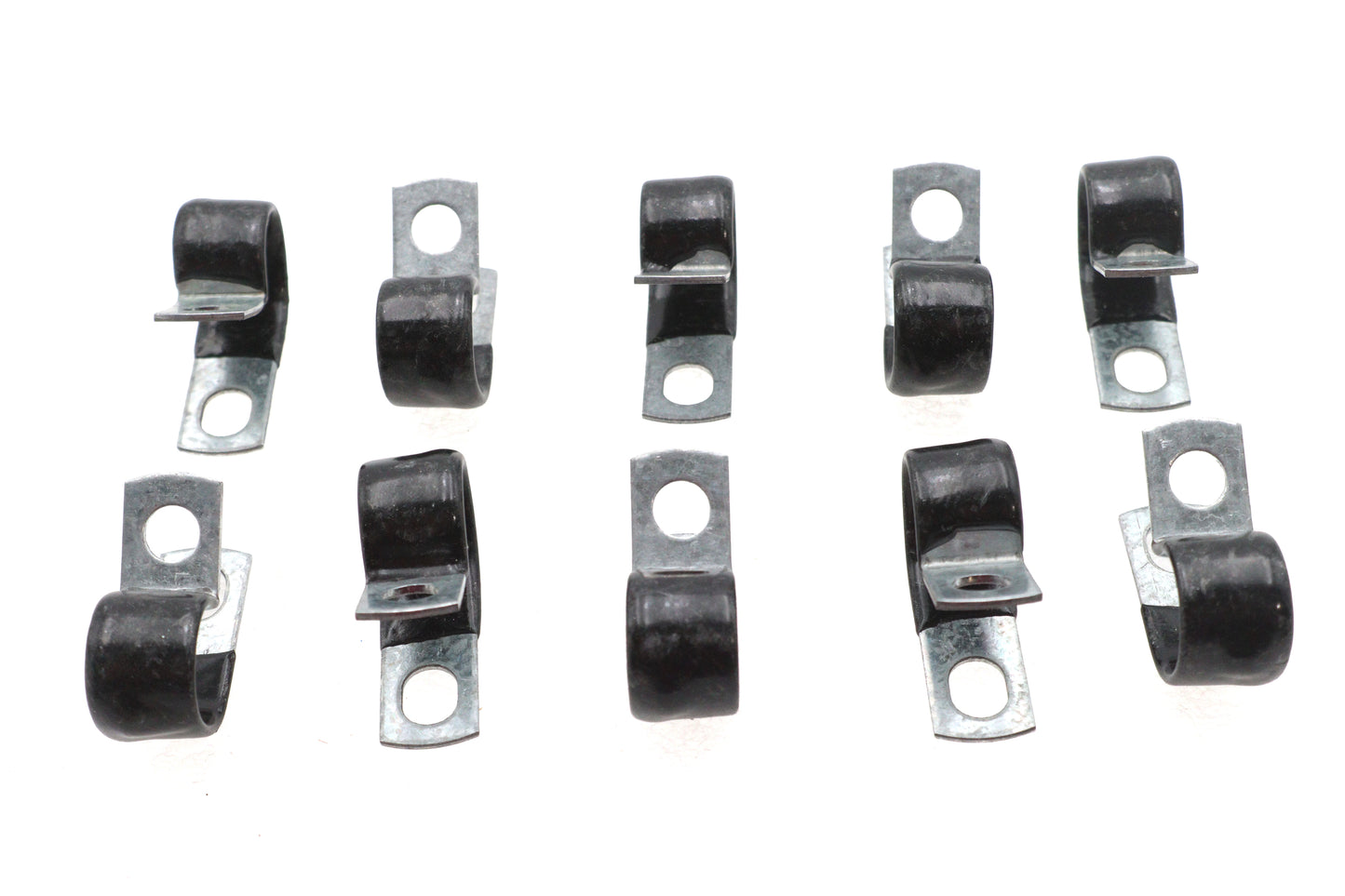 Vinyl Coated 1/2 Cable Clamp