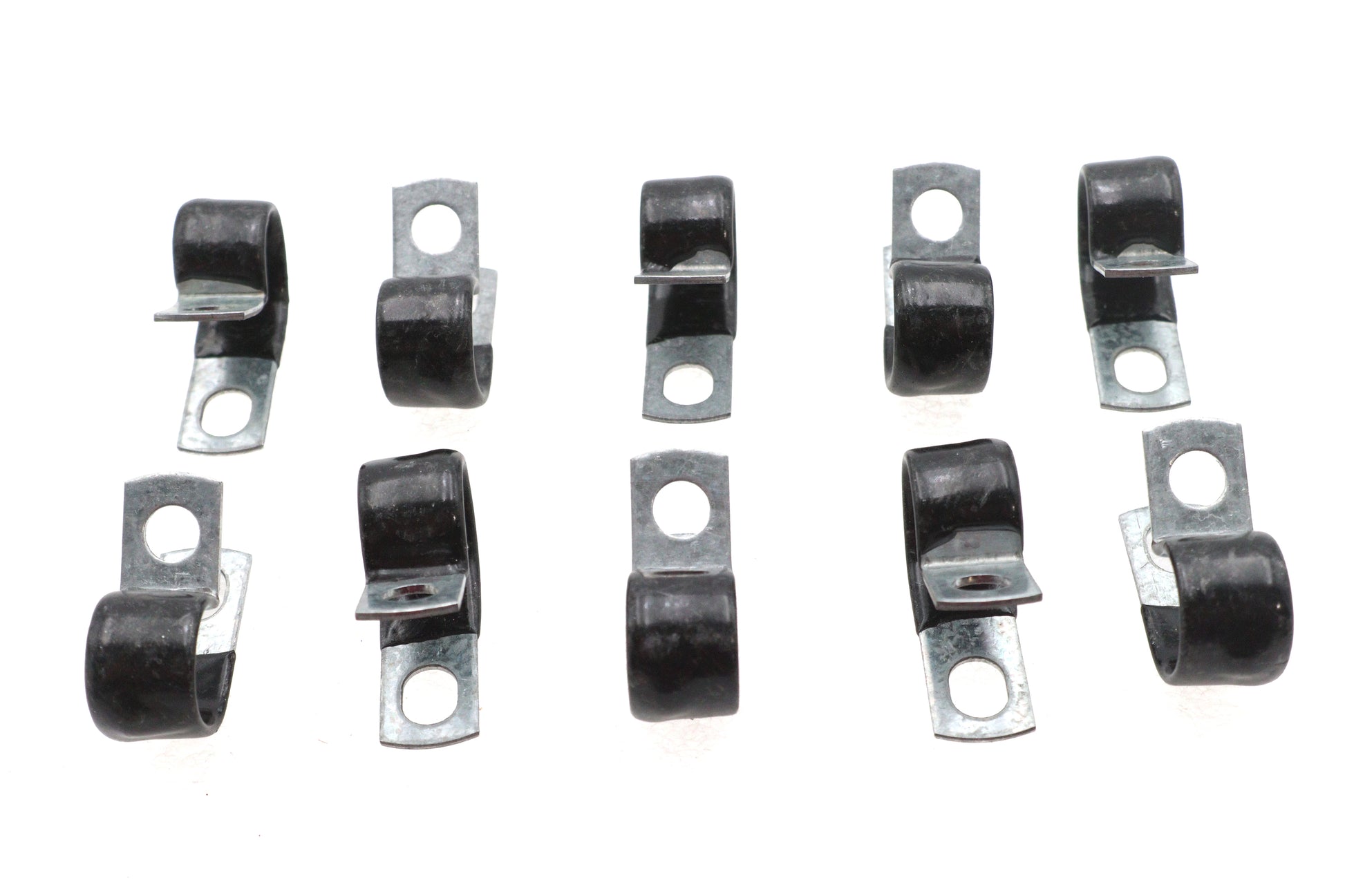 Vinyl Coated 1/2 Cable Clamp