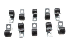 Vinyl Coated 1/2 Cable Clamp
