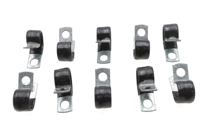 Vinyl Coated 1/2 Cable Clamp