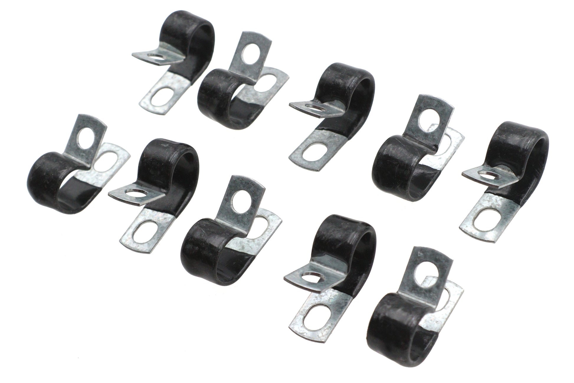 Vinyl Coated 1/2 Cable Clamp