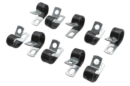 Vinyl Coated 1/2 Cable Clamp