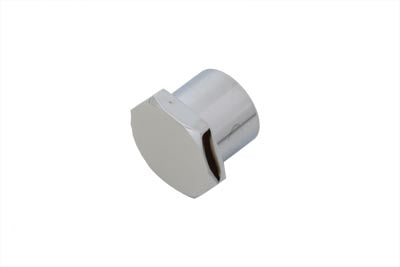 FXR Chrome Flat Top Stem Nut