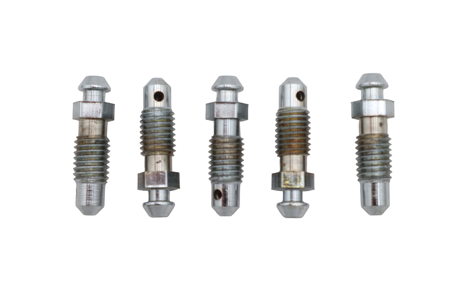 Caliper Bleeder Screw Chrome