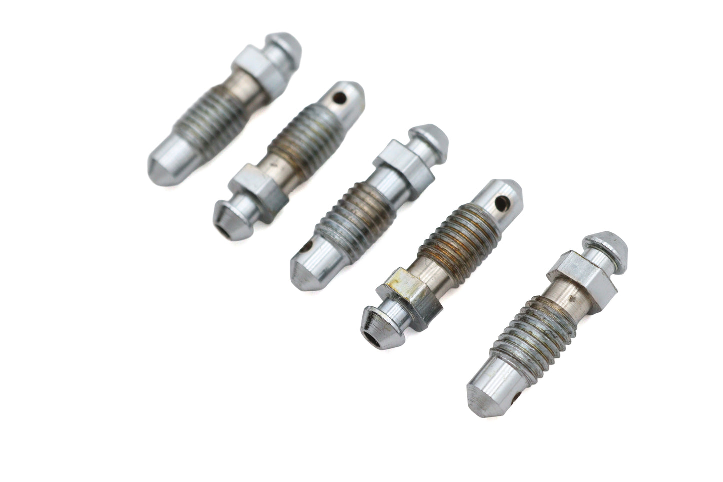 Caliper Bleeder Screw Chrome