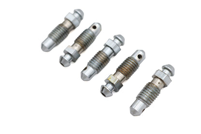 Caliper Bleeder Screw Chrome