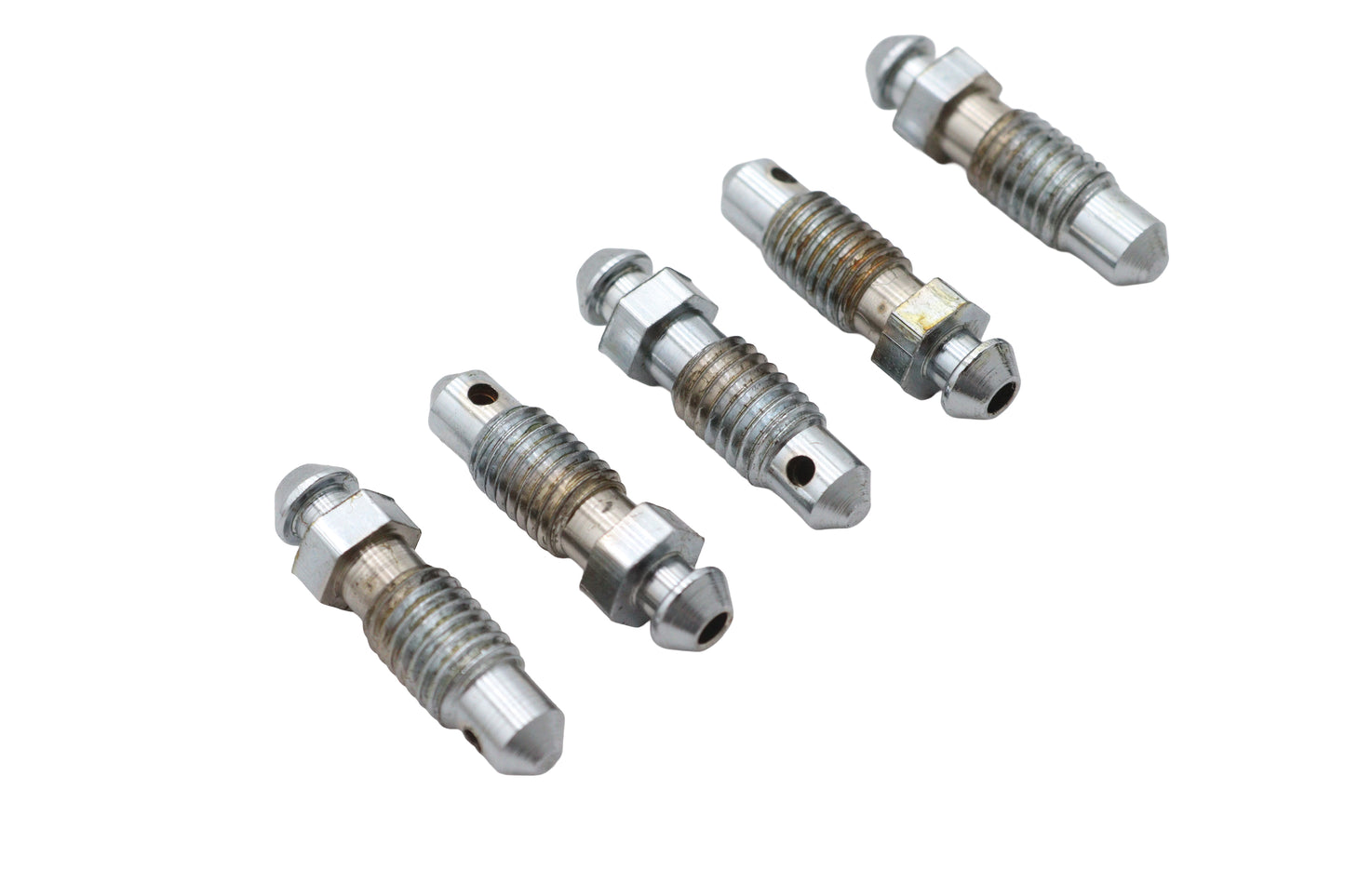 Caliper Bleeder Screw Chrome