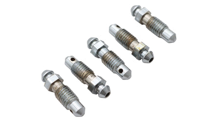 Caliper Bleeder Screw Chrome