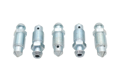 Bleeder Screw for Front or Rear Caliper
