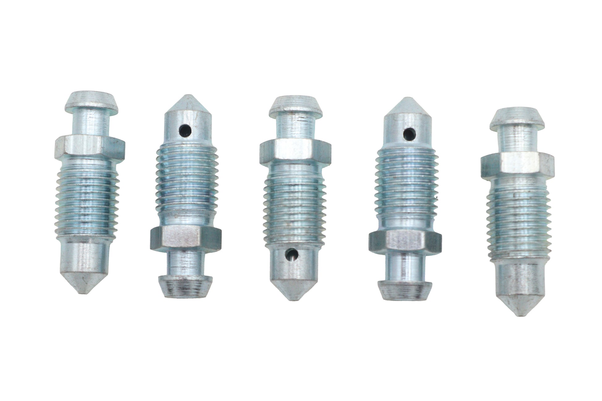 Bleeder Screw for Front or Rear Caliper