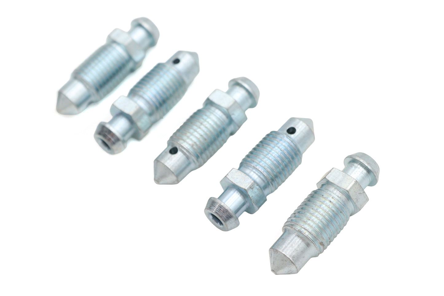 Bleeder Screw for Front or Rear Caliper