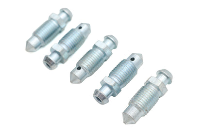 Bleeder Screw for Front or Rear Caliper