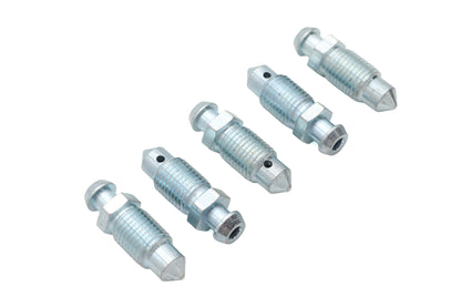 Bleeder Screw for Front or Rear Caliper