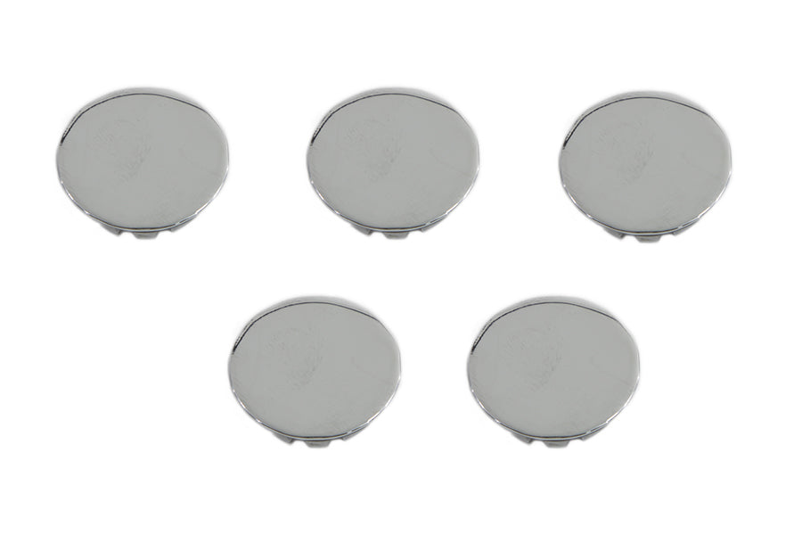 Primary Cover Hole Plug Chrome