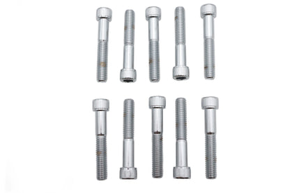 Allen Socket Cap Bolt 3/8-16 x 2-1/4