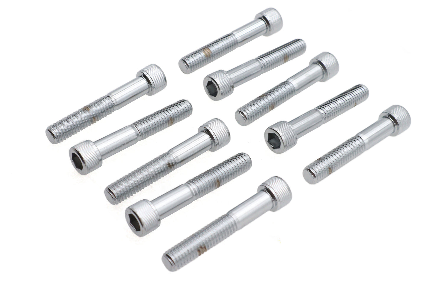Allen Socket Cap Bolt 3/8-16 x 2-1/4