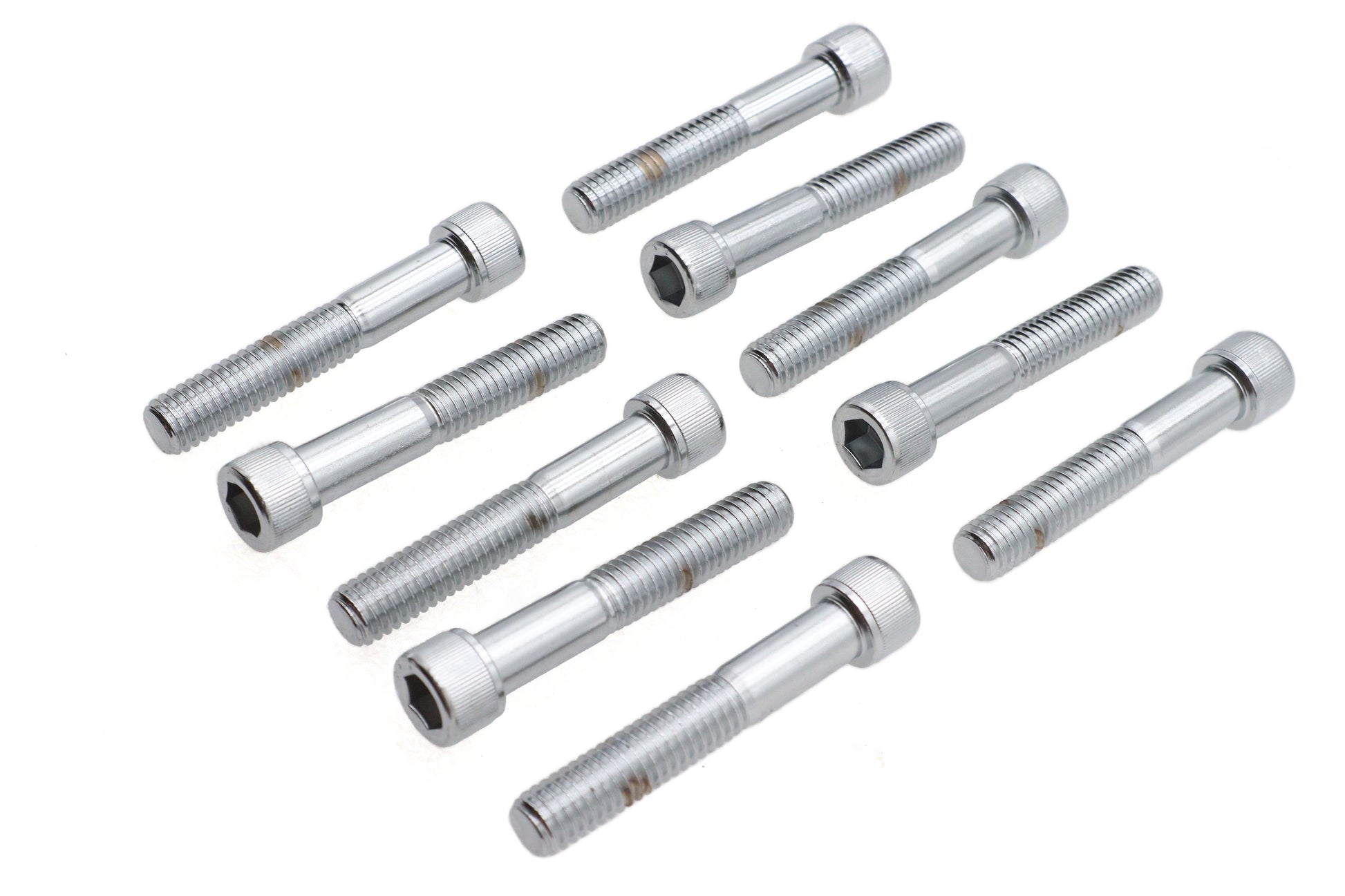 Allen Socket Cap Bolt 3/8-16 x 2-1/4