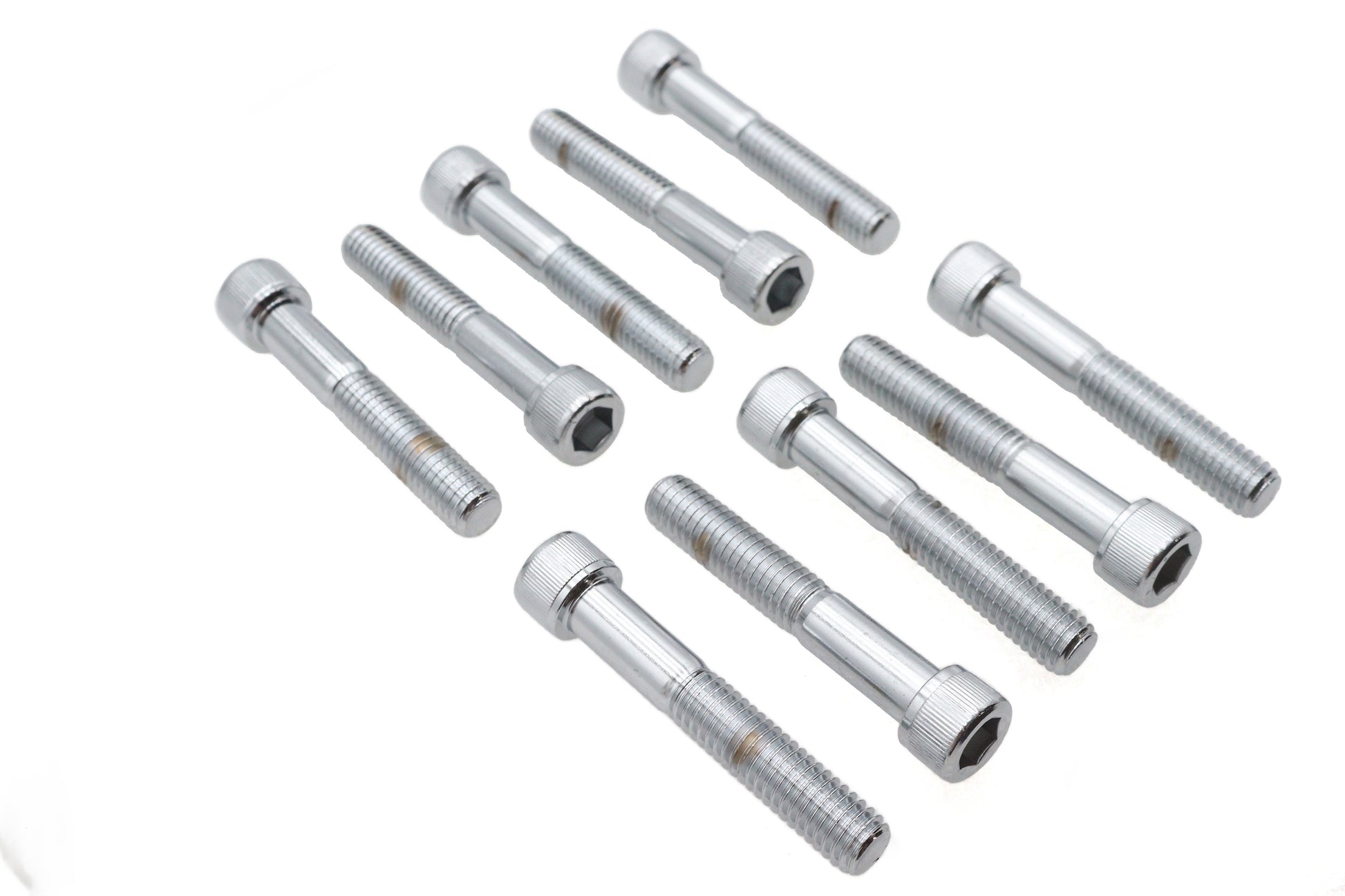 Allen Socket Cap Bolt 3/8-16 x 2-1/4