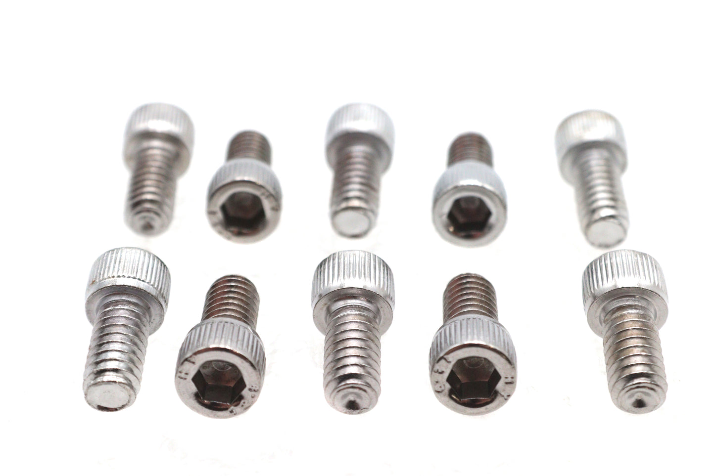Allen Socket Cap Bolt 1/4-20 x 1/2 Coarse Thread