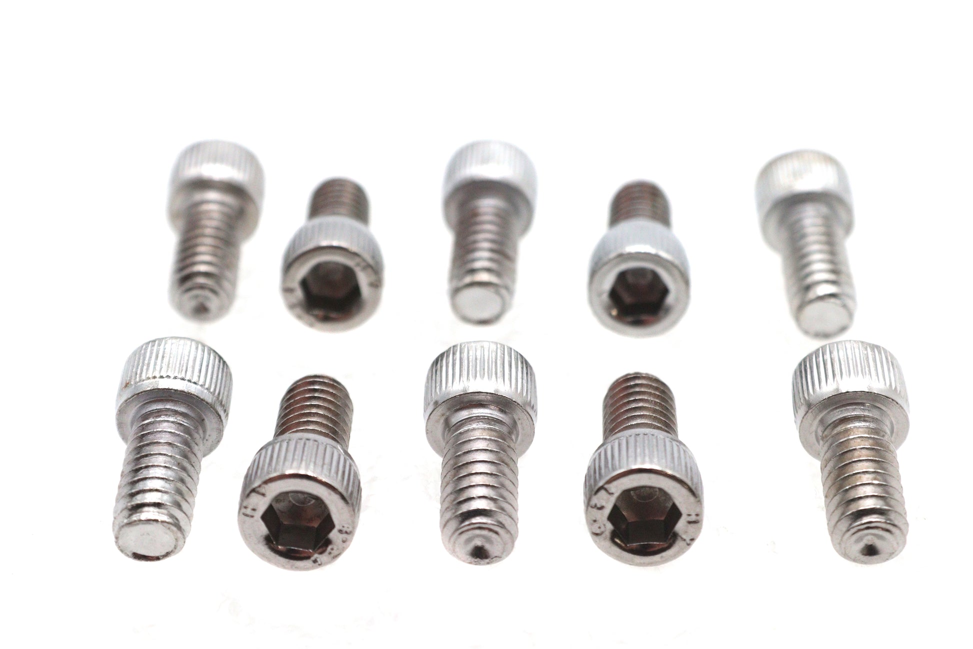 Allen Socket Cap Bolt 1/4-20 x 1/2 Coarse Thread