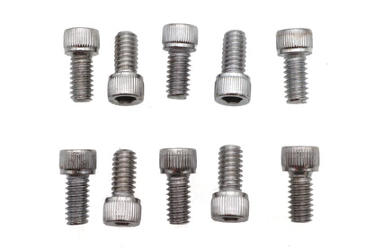 Allen Socket Cap Bolt 1/4-20 x 1/2 Coarse Thread