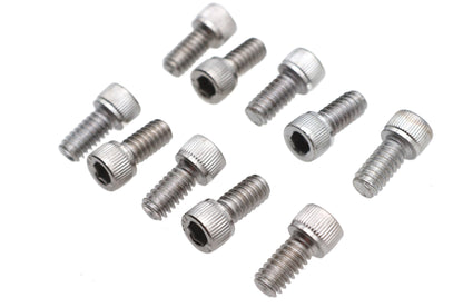 Allen Socket Cap Bolt 1/4-20 x 1/2 Coarse Thread