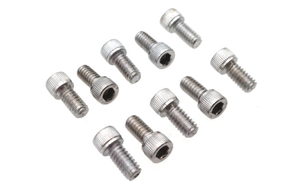 Allen Socket Cap Bolt 1/4-20 x 1/2 Coarse Thread