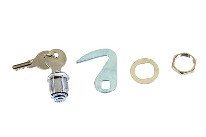 Saddlebag Lock and Hook Kit