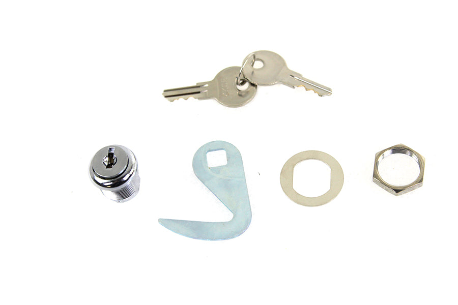 Saddlebag Lock and Hook Kit