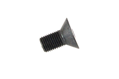 Black Hex Flat Cap Screw 3/8-24 x 3/4
