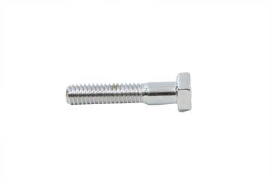 Hex Cap Bolts Chrome 1/4 x 1-1/4