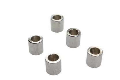 Chrome Spacers 5/16 x 1/2" x 17/32