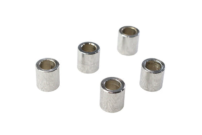 Chrome Spacers 5/16 x 1/2" x 17/32