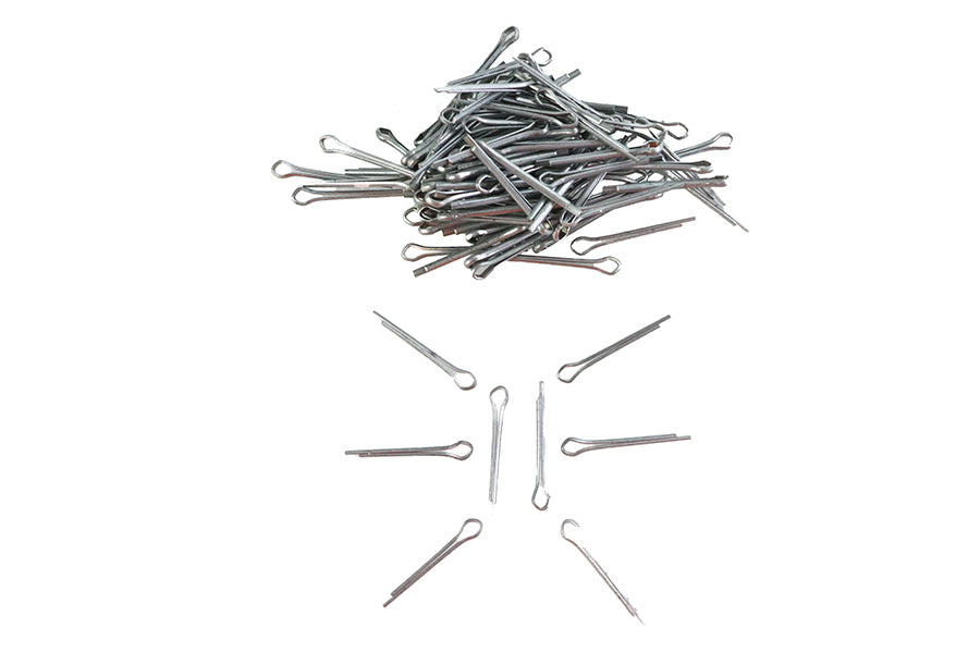 Cotter Pins 1/16 x 5/8" Zinc Plated