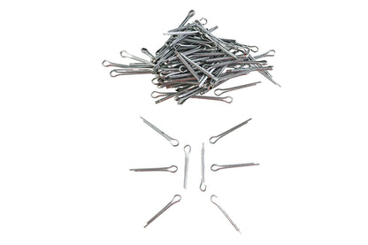 Cotter Pins 1/16 x 5/8" Zinc Plated