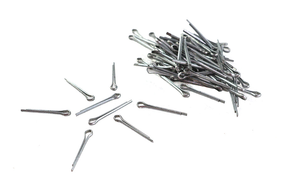 Cotter Pins 1/16 x 5/8" Zinc Plated
