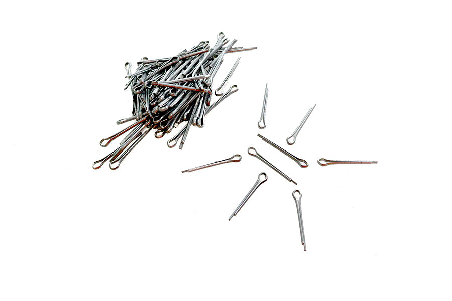 Cotter Pins 1/16 x 5/8" Zinc Plated