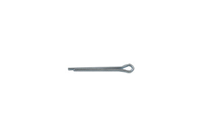 Cotter Pins 3/32 x 1" Zinc Plated