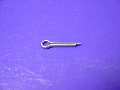 Cotter Pins 3/16 x 1" Zinc Plated
