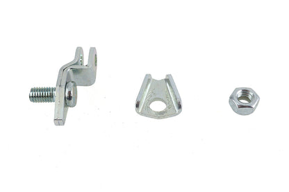 Front Brake Cable Clevis Zinc