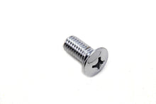Air Cleaner Cover Screw Set Chrome