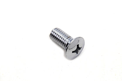 Air Cleaner Cover Screw Set Chrome