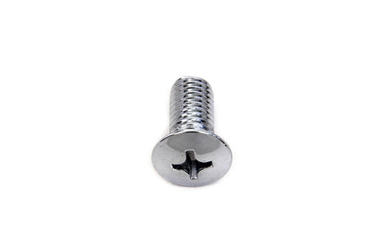 Air Cleaner Cover Screw Set Chrome