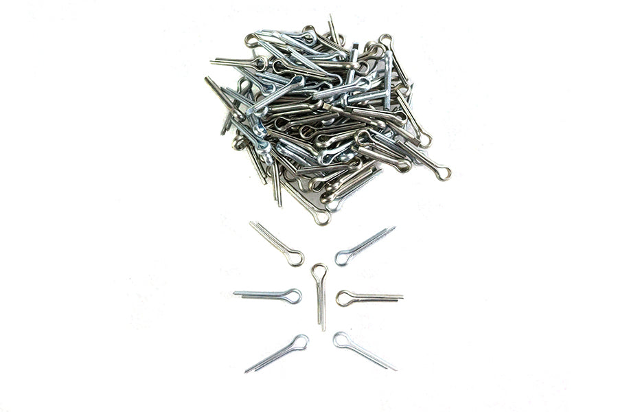 Cotter Pin 1/8 X 5/8" Zinc Plated