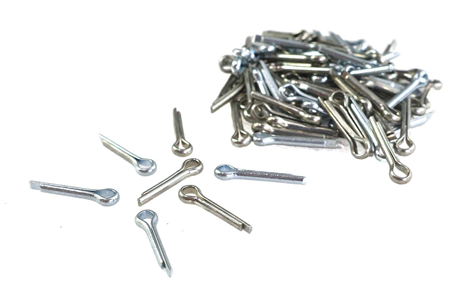 Cotter Pin 1/8 X 5/8" Zinc Plated