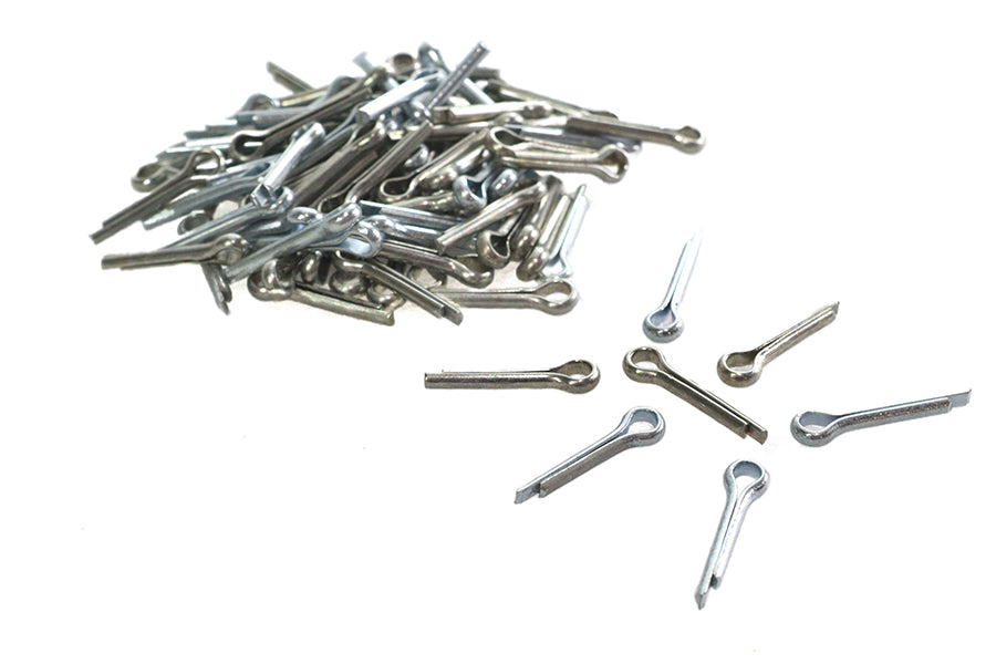 Cotter Pin 1/8 X 5/8" Zinc Plated